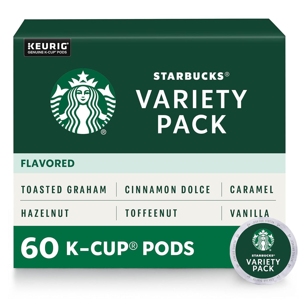 6 boxes (60 pods total) Coffee Pods X12640