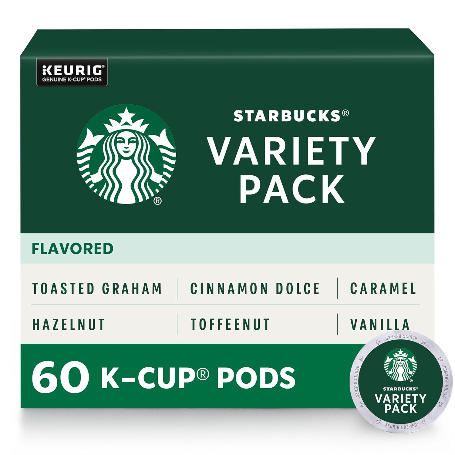 6 boxes (60 pods total) Coffee Pods X12640