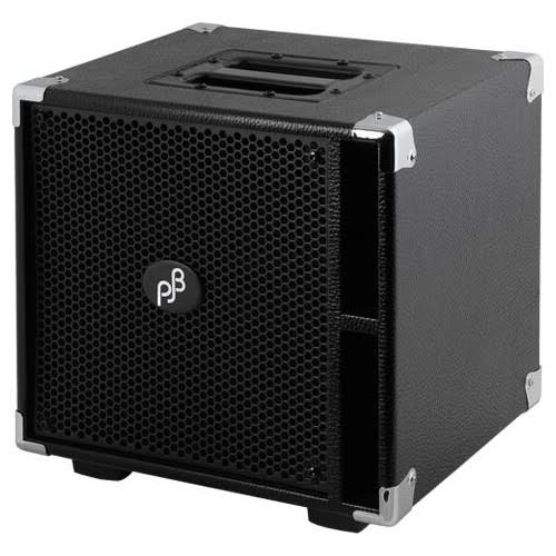 Red 400W Speaker Cabinet Y350797