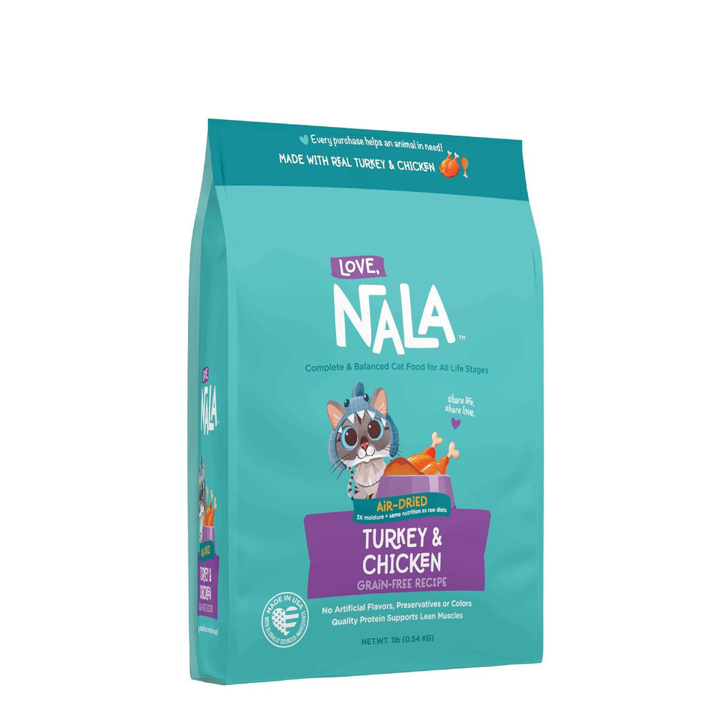 Air Dried Cat Food D47166