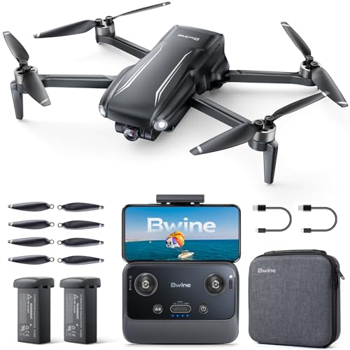 GPS Drone with Camera 4K UHD, Under 249g, 60-Min Flight Time B721765