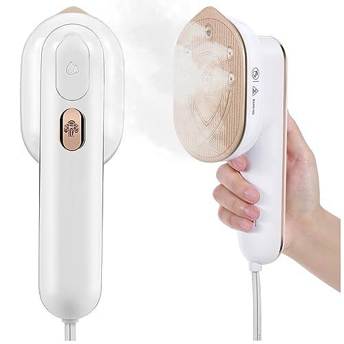 Mini Steam Iron T62819