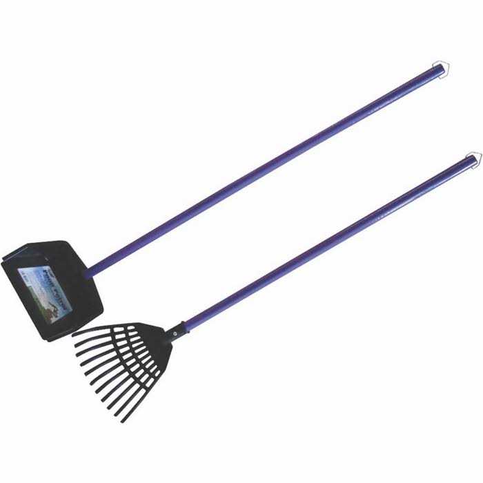 Dog Waste Pick Up Tool Aluminum Wood Q703855