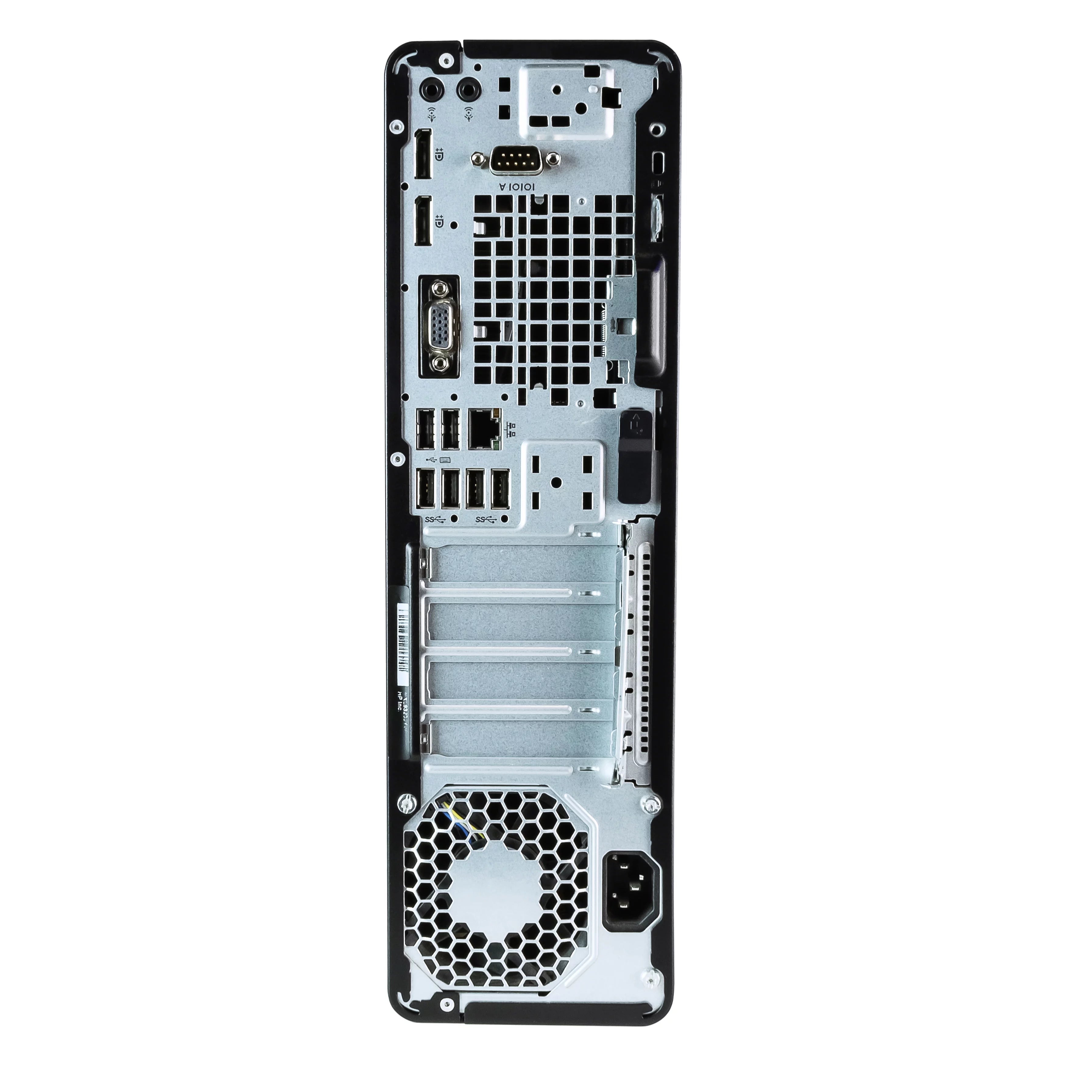 Restored Hexa Core Intel i5 3.2GHz 16GB DDR4 RAM 500GB SSD Windows 11 Pro 24in LCD Monitor RGB Keyboard & Mouse Refurbished Desktop Computer Z53264