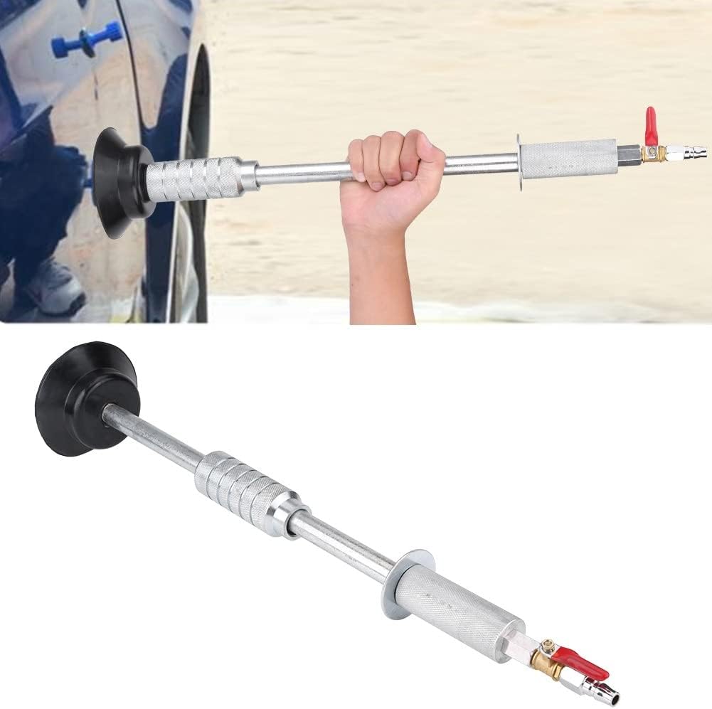 Heavy Pneumatic Pull Hammer Car Body Dent Repair Tool S9611