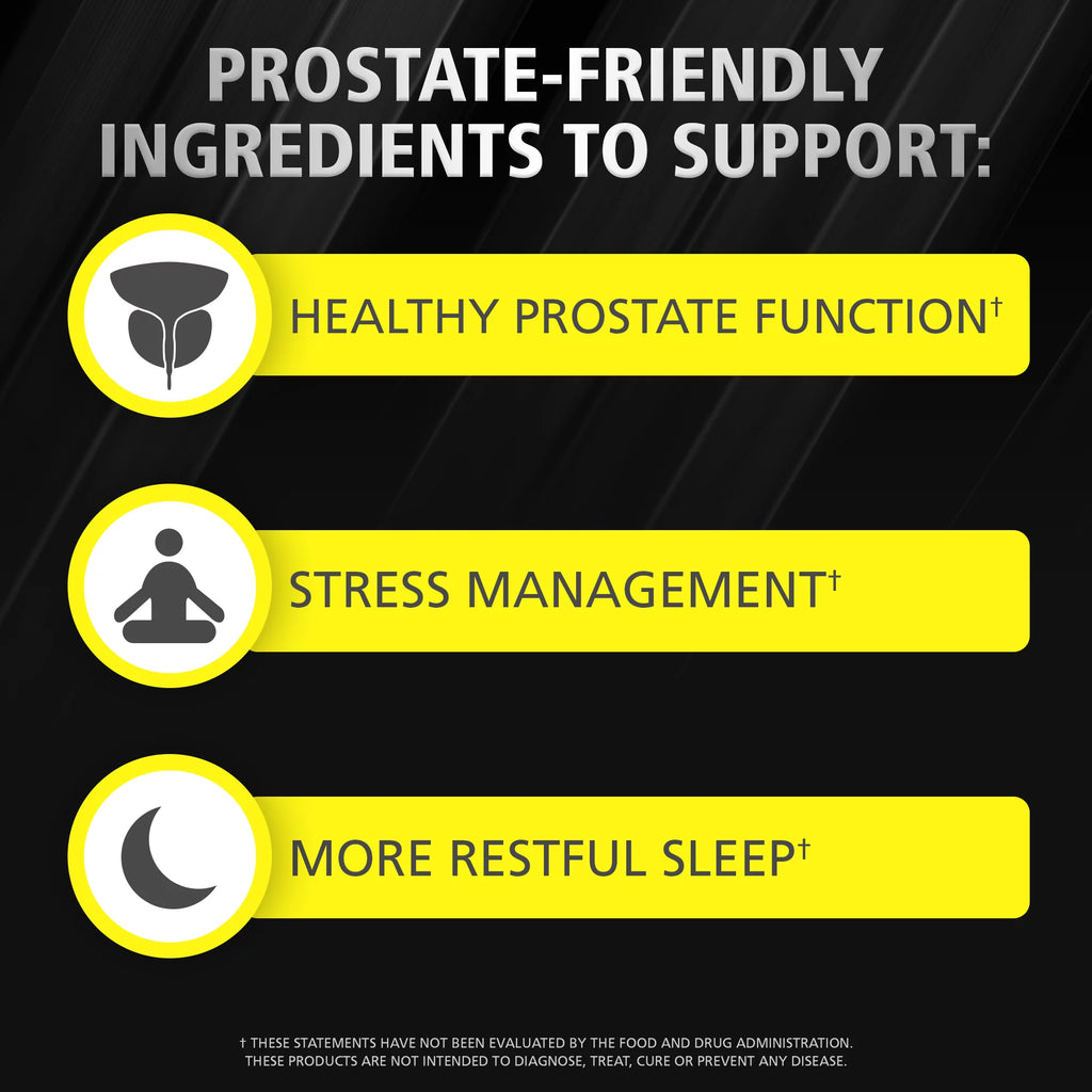 60 Ct Saw Palmetto Prostate Supplement C558