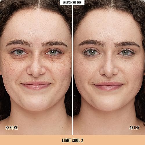 Original Pure Serum Radiant Natural Liquid Foundation Mineral SPF 20 S431321