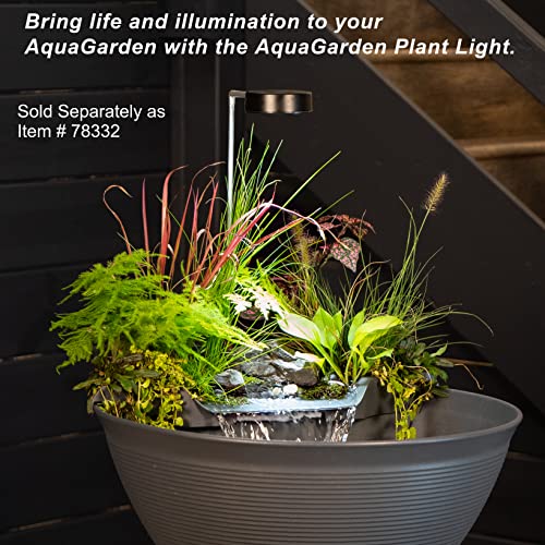 Brown Container Water Feature Kit with Pump & Filtration Z269