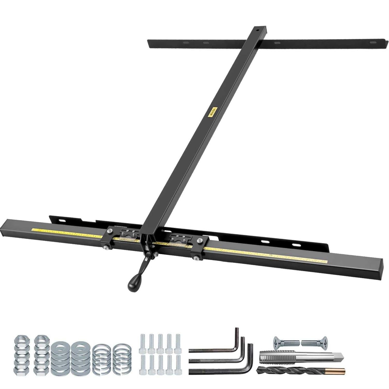 57×57 Table Saw Fence Rail E2027