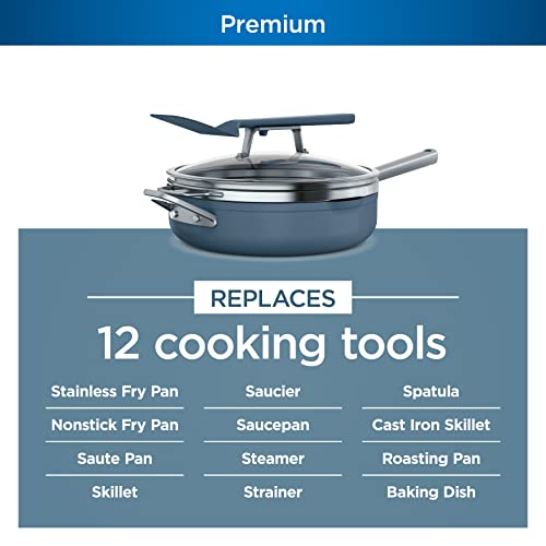 Premium Set with 4-Quart Capacity Pan H709318