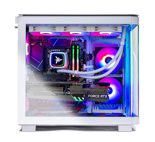 Desktop PC, Ryzen 7 7700 3.8 GHz, AMD RX 9070XT 16GB, 2TB Gen4 NVMe SSD, 32GB DDR5 RAM 6000 RGB, 850W Gold PSU, Wi-Fi, Win 11 P318936