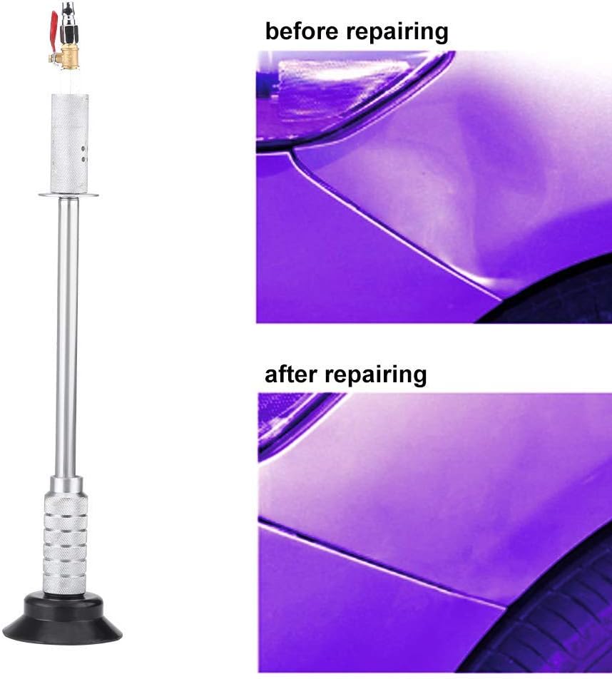 Heavy Pneumatic Pull Hammer Car Body Dent Repair Tool S9611