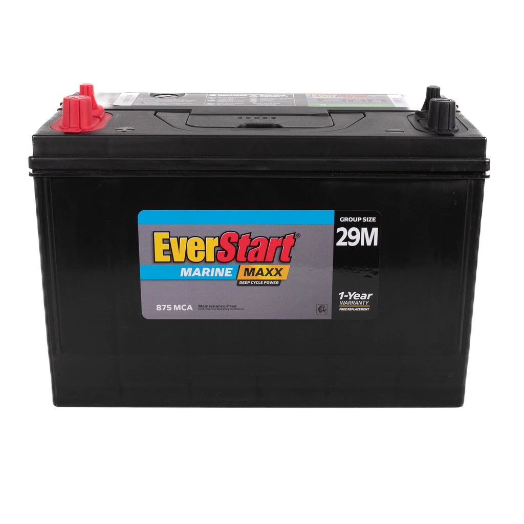 Group Size 29DC 12 Volt 845 MCA Deep Cycle Battery S456320