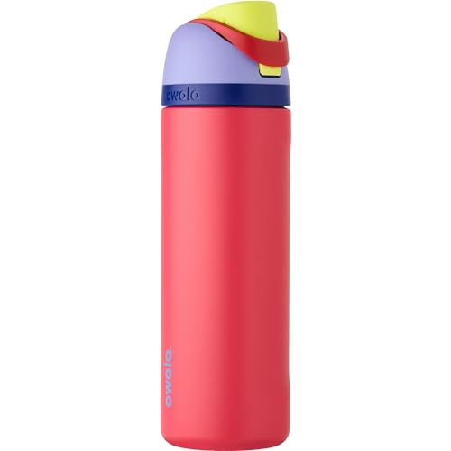 24-Ounce Insulated Stainless Steel Water Bottle F2163