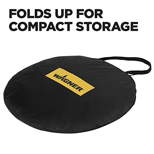 Portable Spray Shelter Tent A461363