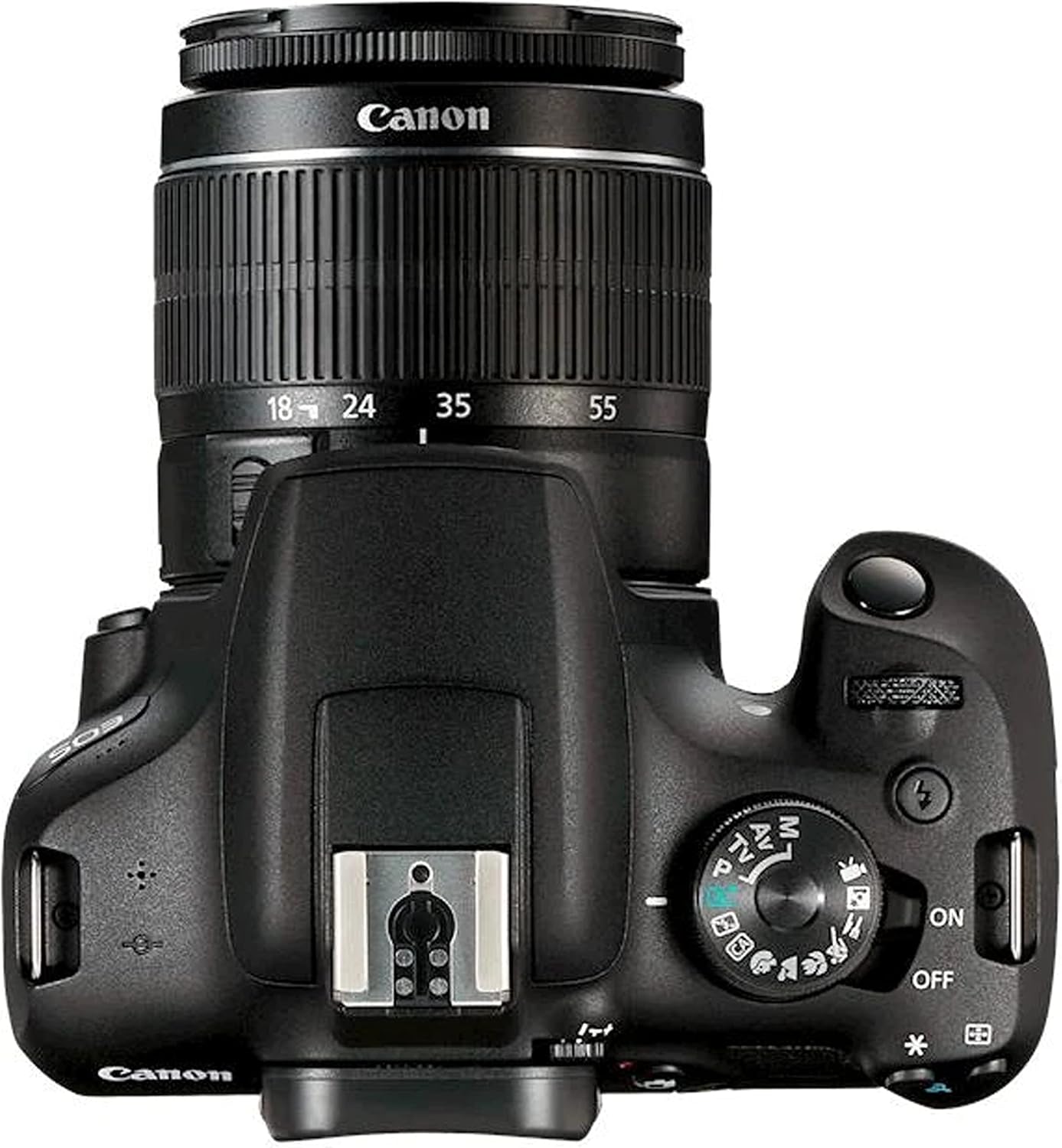 26pc DSLR Camera Bundle with 18-55mm Zoom Lens and 64GB Memory P11597