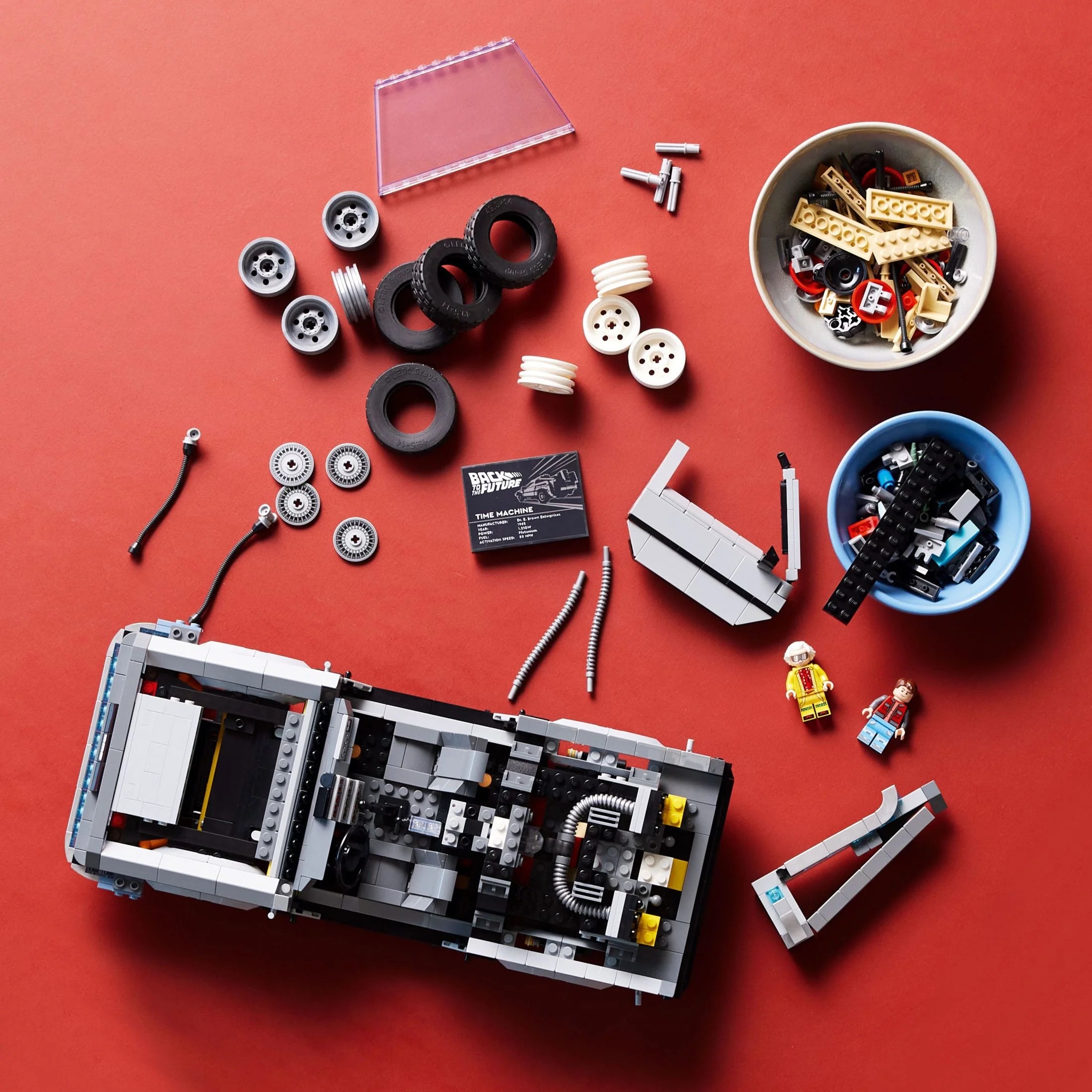 Model Car Building Kit J26098