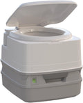 White Marine Porta Potti A23377