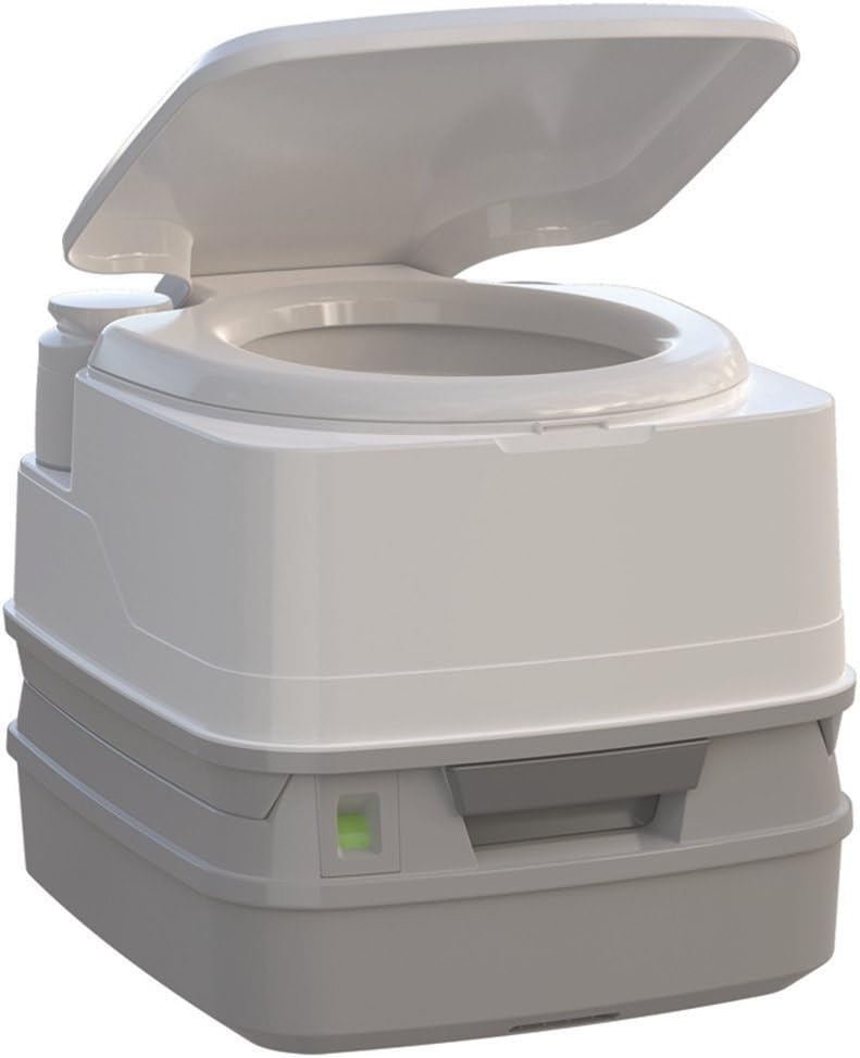 White Marine Porta Potti A23377