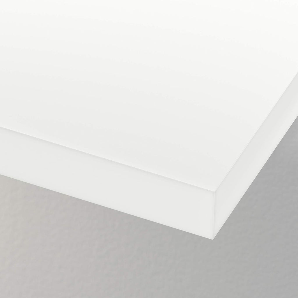 White Wall Shelf (26x110 cm) O7822