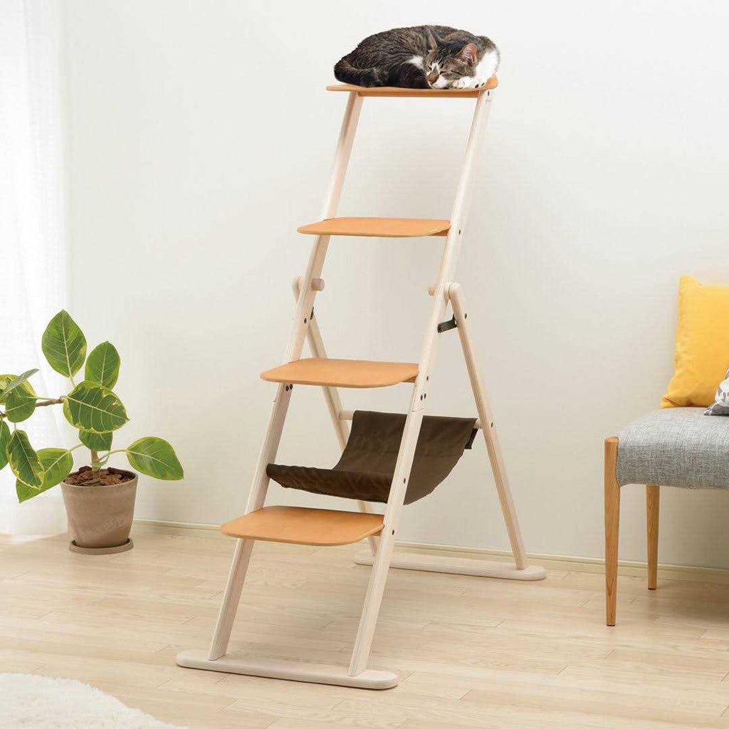 Cat Foldable Ladder O960