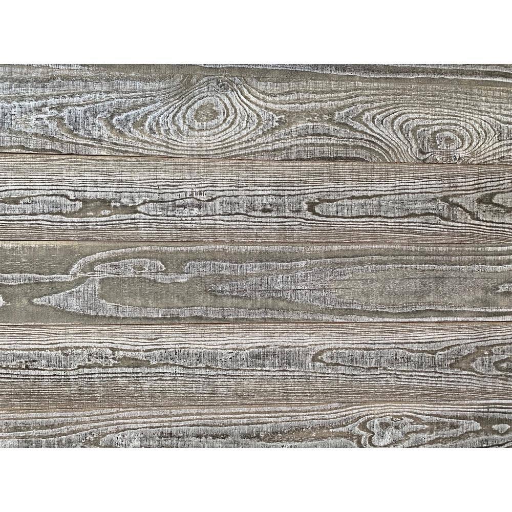 Gray Barn Wood Wall Planks 6-Pack T19062