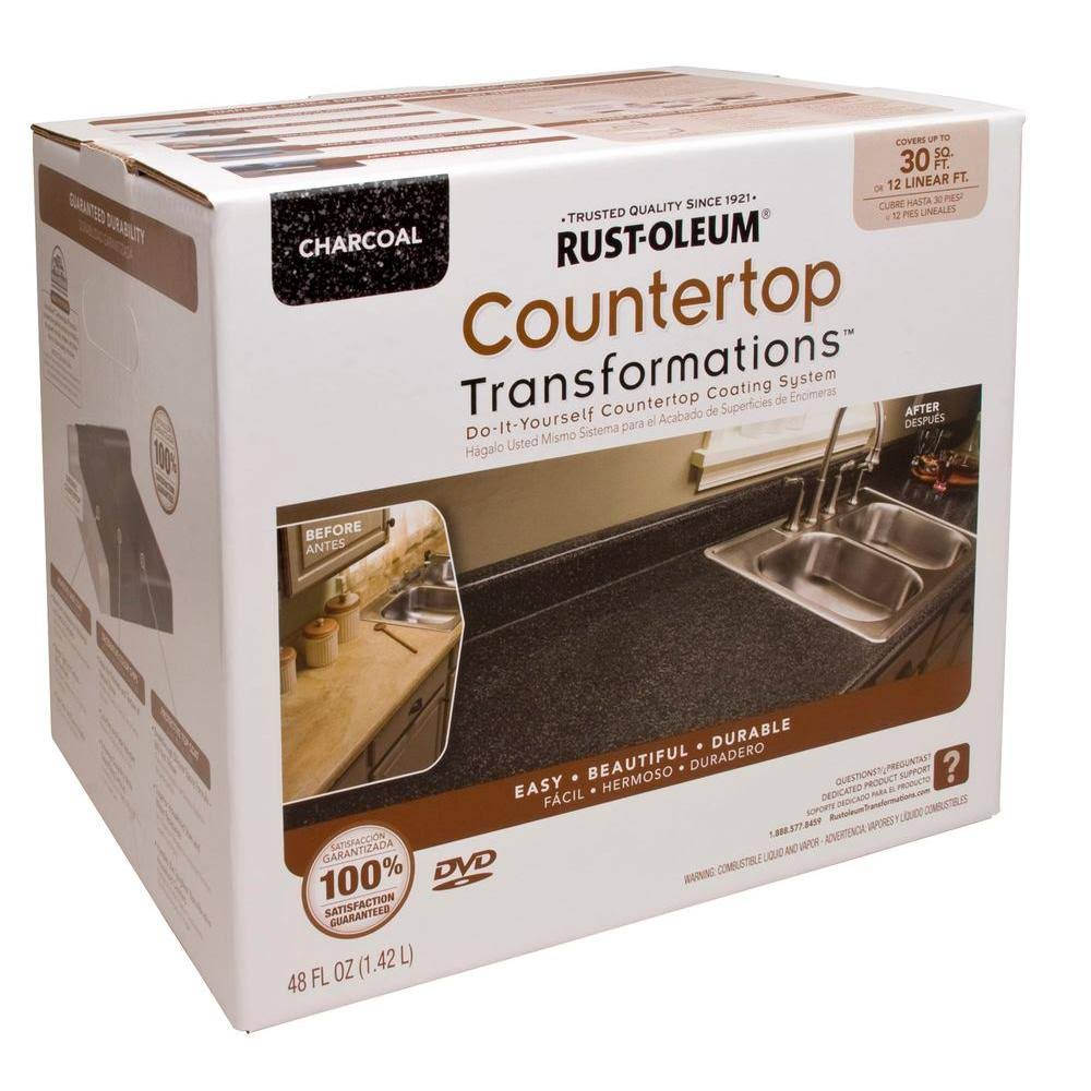 Charcoal Countertop Transformations Kit M51143