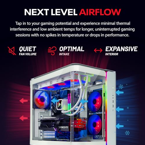 Desktop PC, Ryzen 7 7700 3.8 GHz, AMD RX 9070XT 16GB, 2TB Gen4 NVMe SSD, 32GB DDR5 RAM 6000 RGB, 850W Gold PSU, Wi-Fi, Win 11 P318936