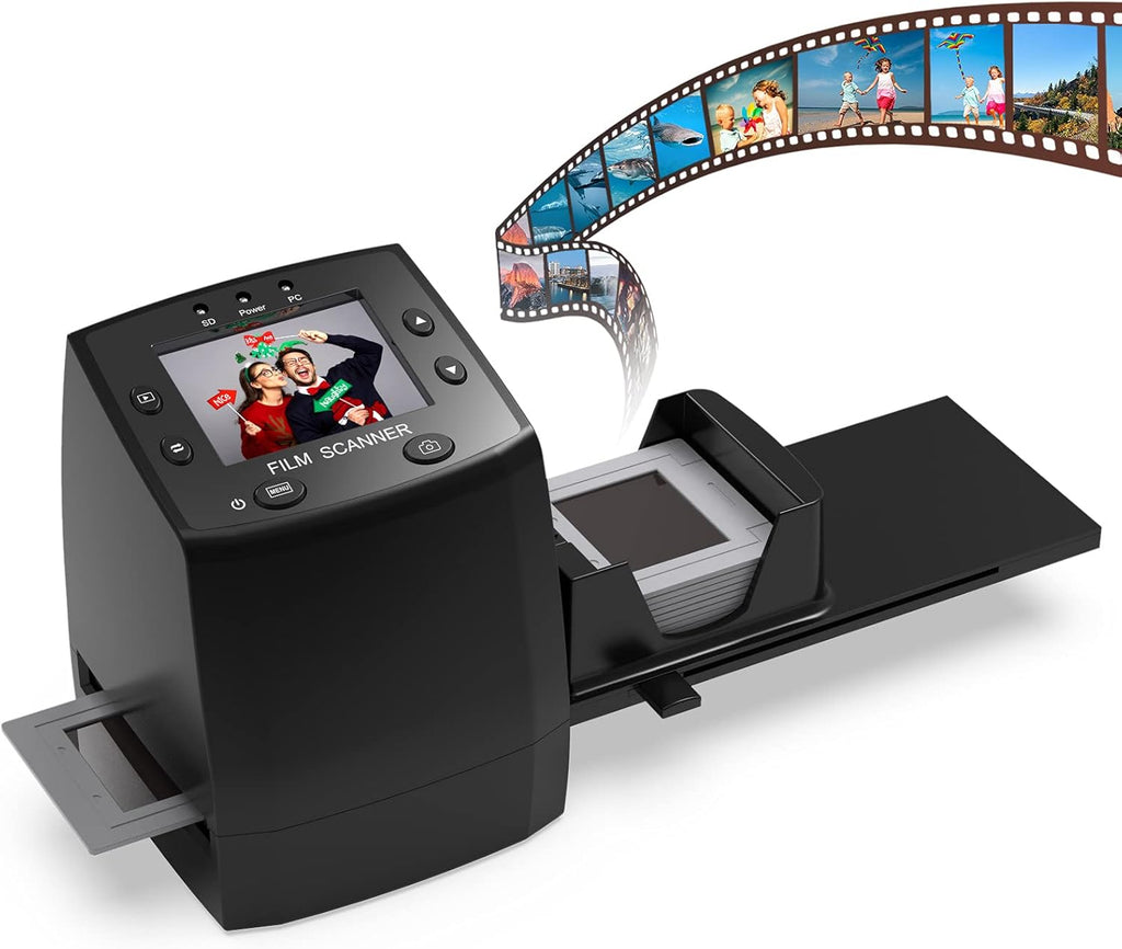 135 Film Negative Scanner Slide Viewer Z1799