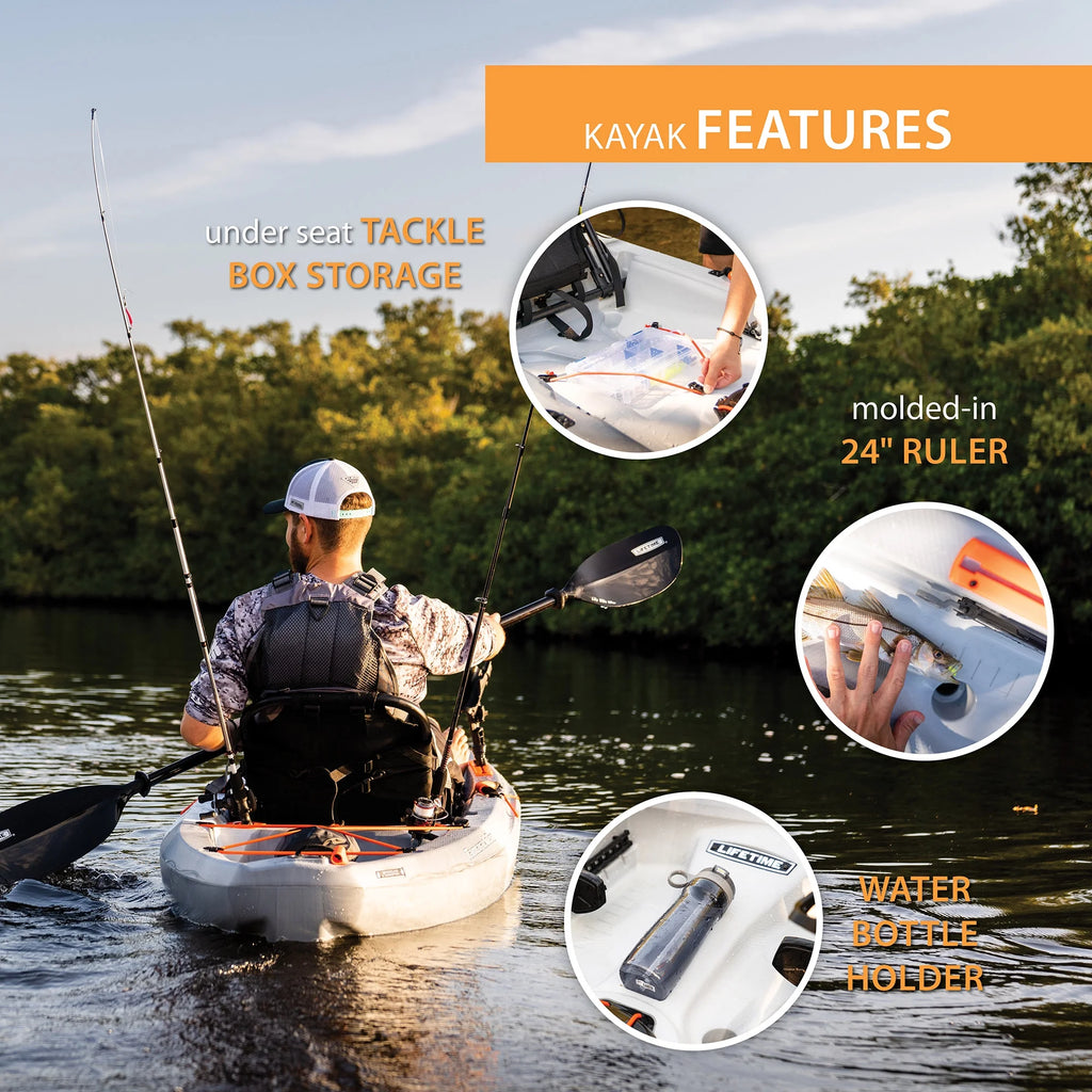 123 inch Sit-on-Top Kayak N402