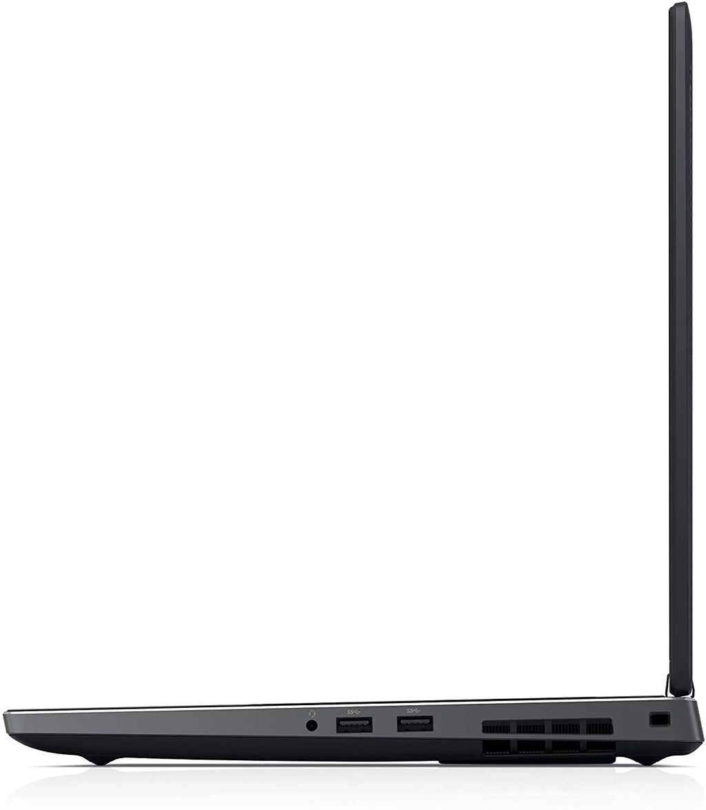 15.6" Intel Core i7-8850H 64GB 512GB SSD Windows 10 Pro Laptop O738894