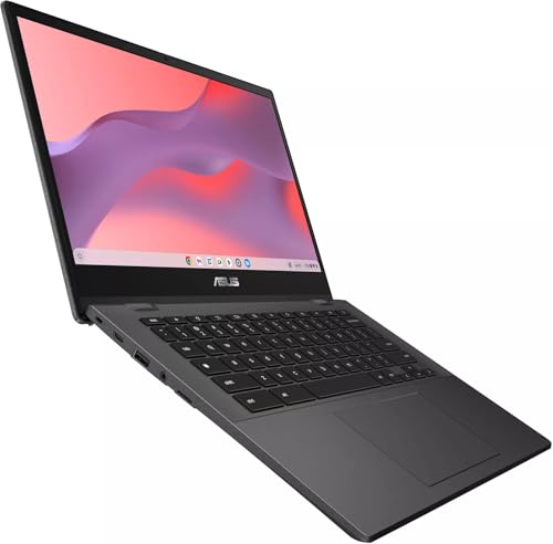 14" Chromebook, MediaTek Kompanio 520, 4GB RAM, 320GB Storage, FHD Laptop W18340