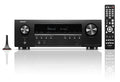 8K Ultra HD 7.2 Channel AV Receiver, Black Z48678