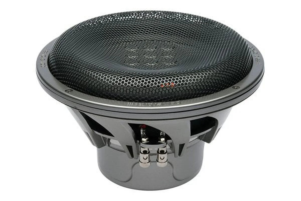 400W 4-Ohm 10" Black DVC Subwoofer J1963