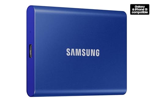1TB Portable External Solid State Drive, Gray O46834