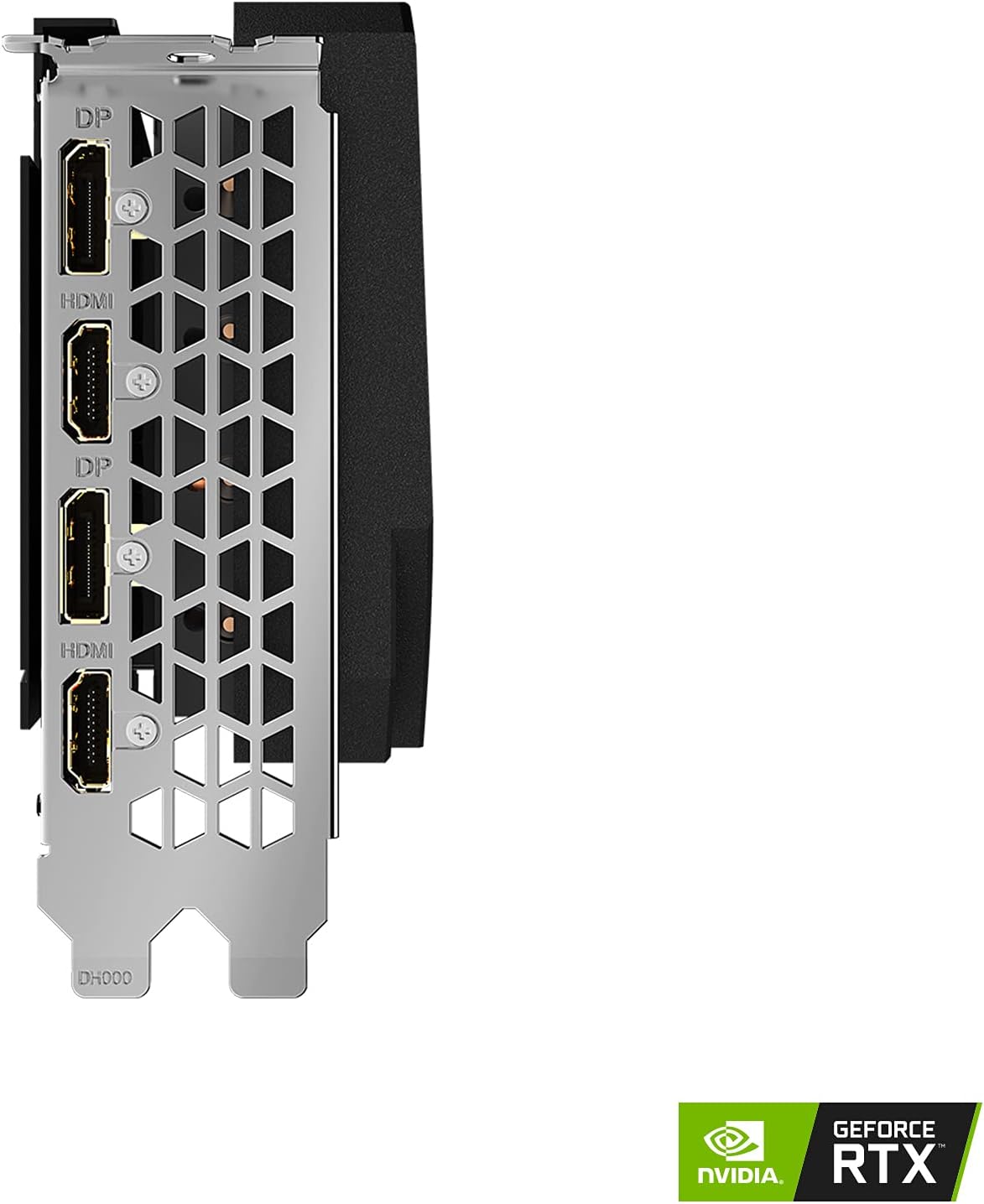 GeForce RTX 3060 12G Graphics Card with 12GB GDDR6 F739634