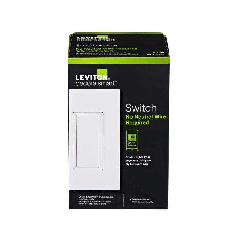WiFi Smart Light Switch V48430