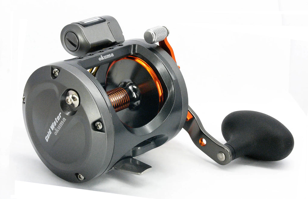 5.1:1 Line Counter Fishing Reel B295