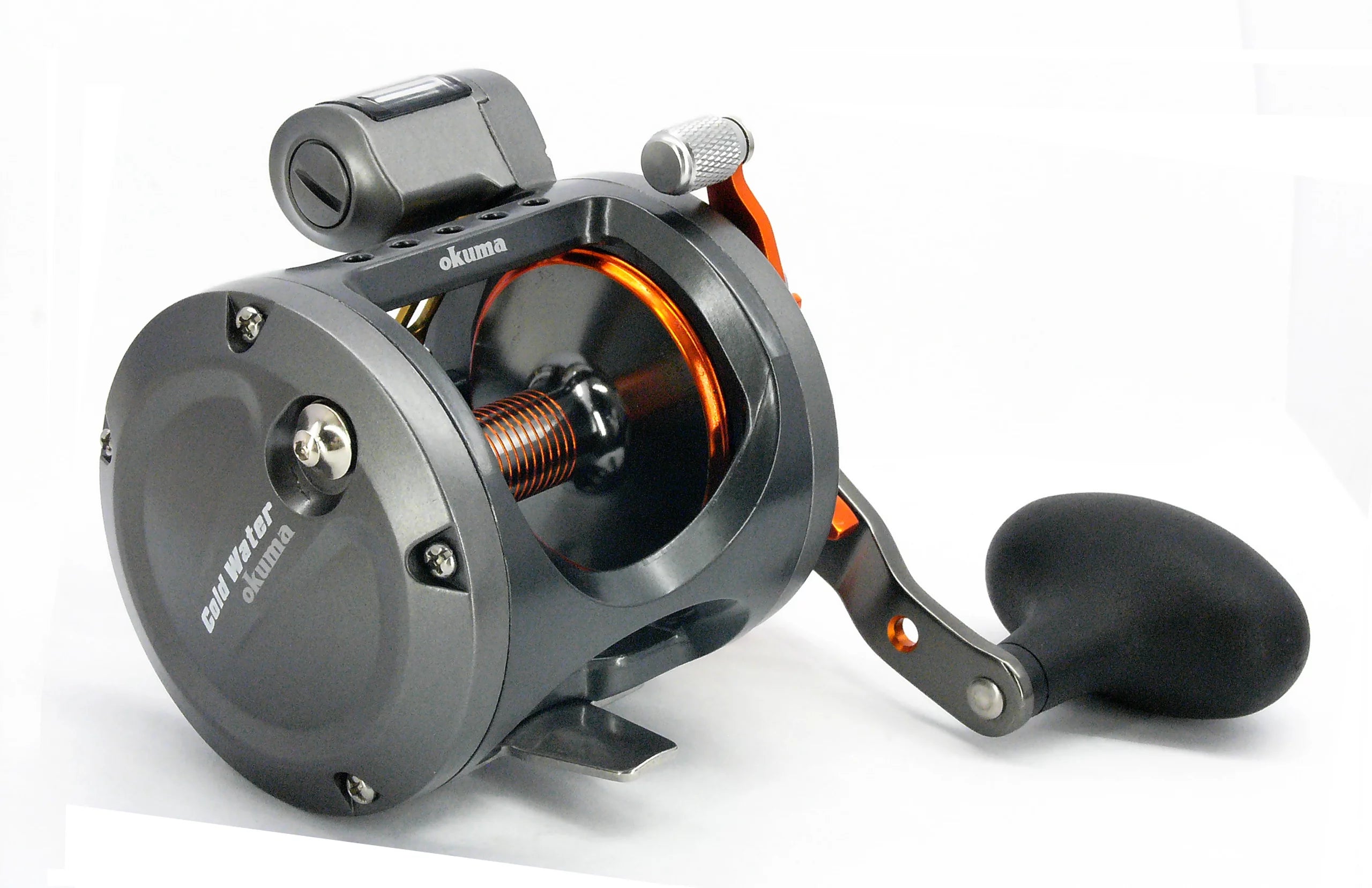 5.1:1 Line Counter Fishing Reel B295