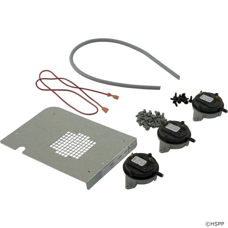 Negative Pressure Indoor Vent Adapter Vertical Replacement Kit X884
