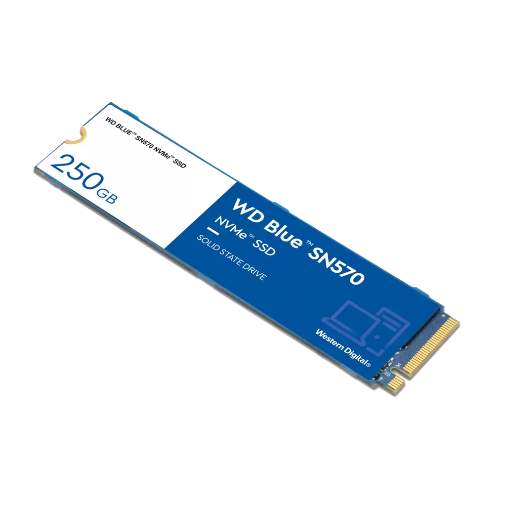 250GB NVMe M.2 2280 Solid State Drive K8123