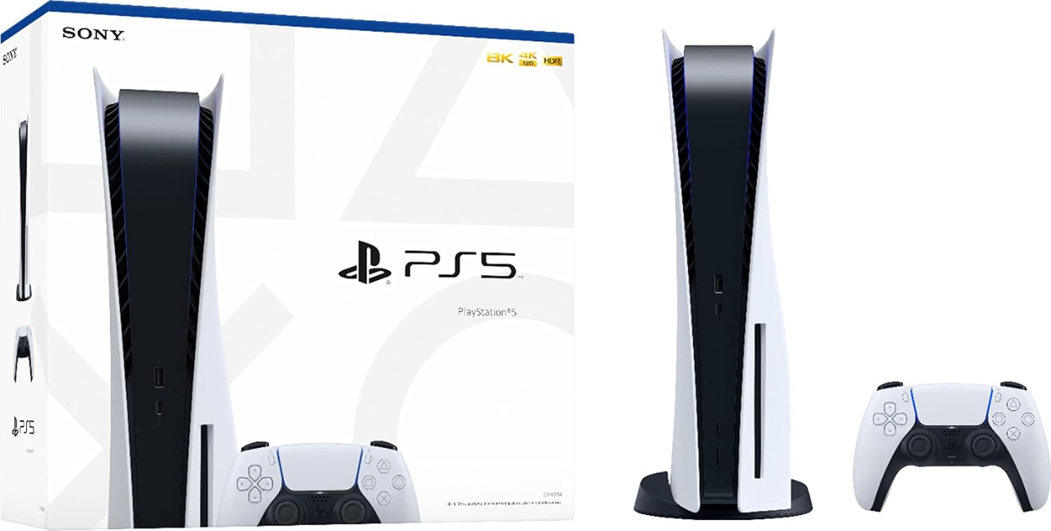 Playstation 5 Console D673