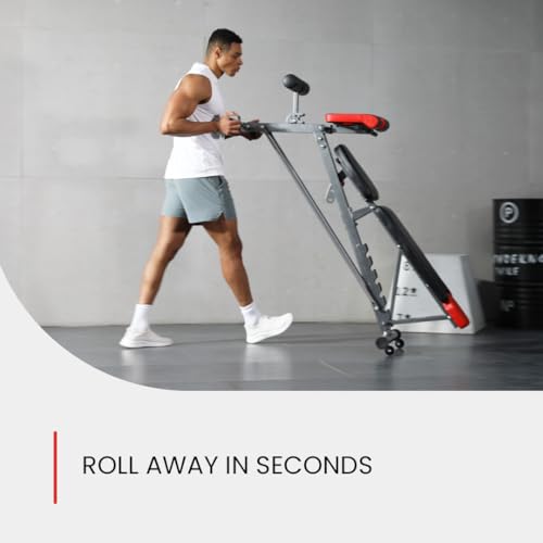 Multi-Functional Weight Bench E724410