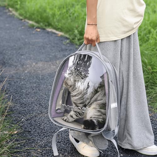 Clear Cat Carrier Backpack G1046