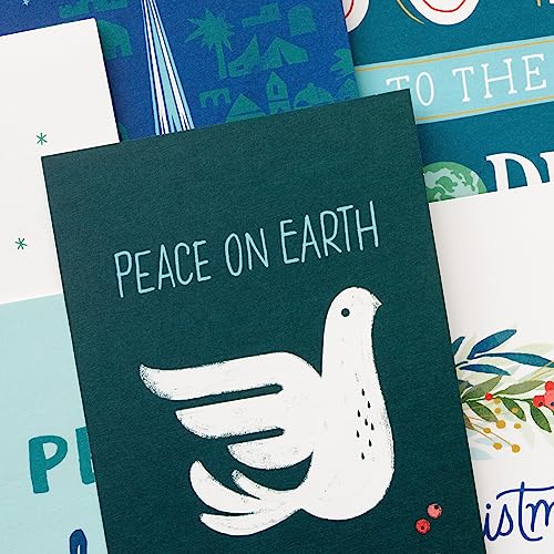 24 Cards with Envelopes Religious Christmas Cards Assortment A650302