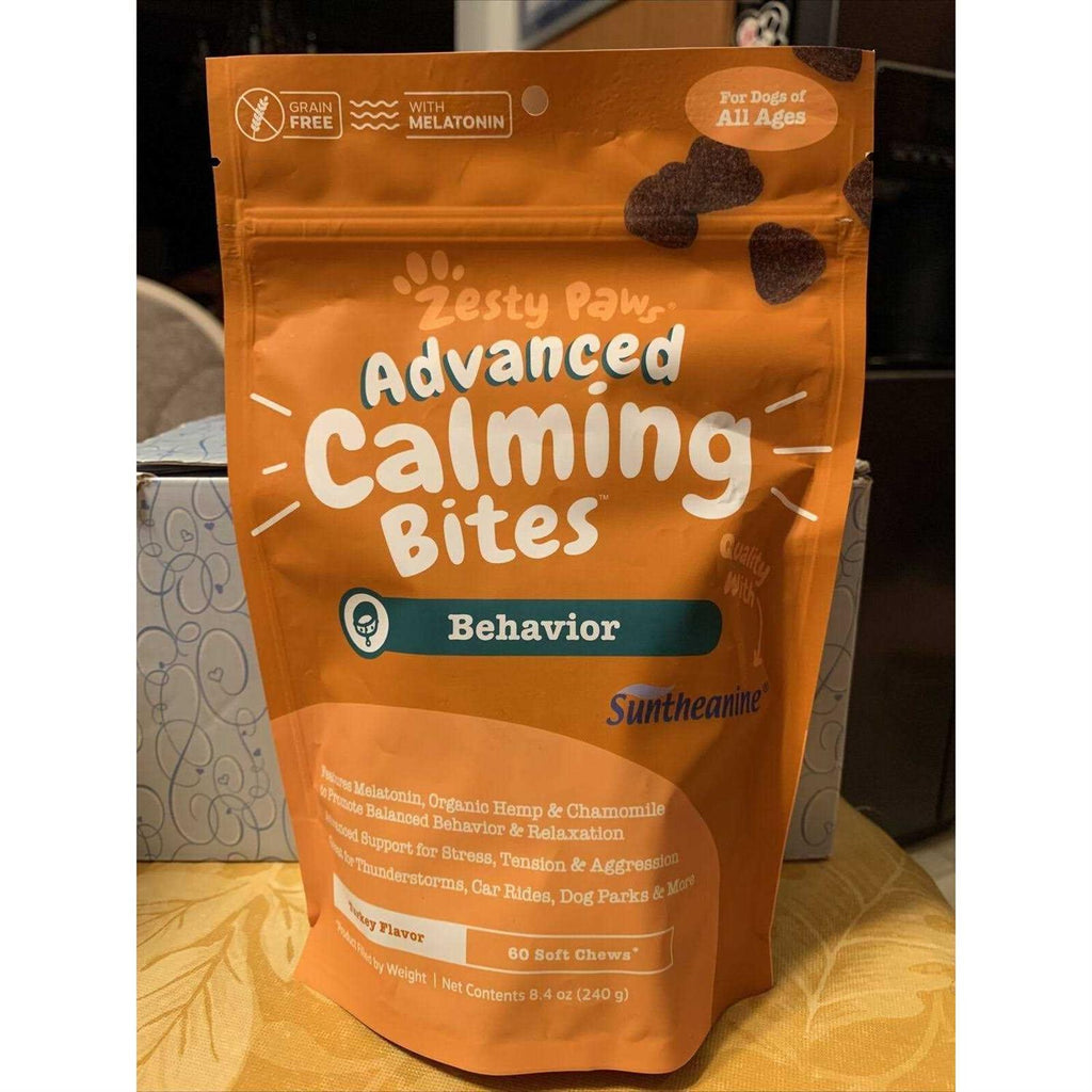Advanced Behavior Calming Bites for Dogs A547