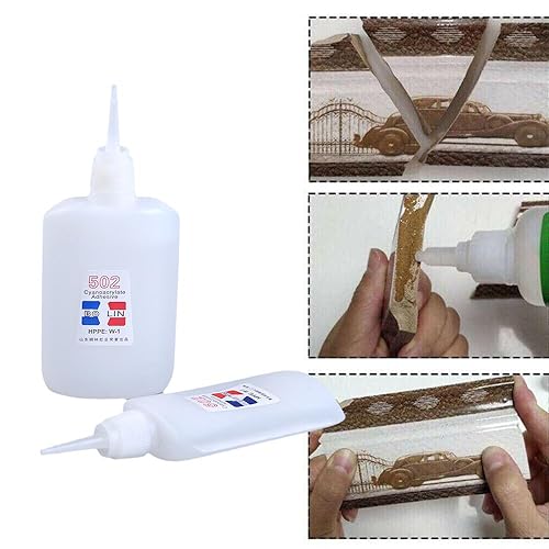 Super Glue Cyanoacrylate Adhesive G920392