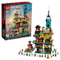 Building Toy with 19 Minifigures (5,685 Pieces) V2003