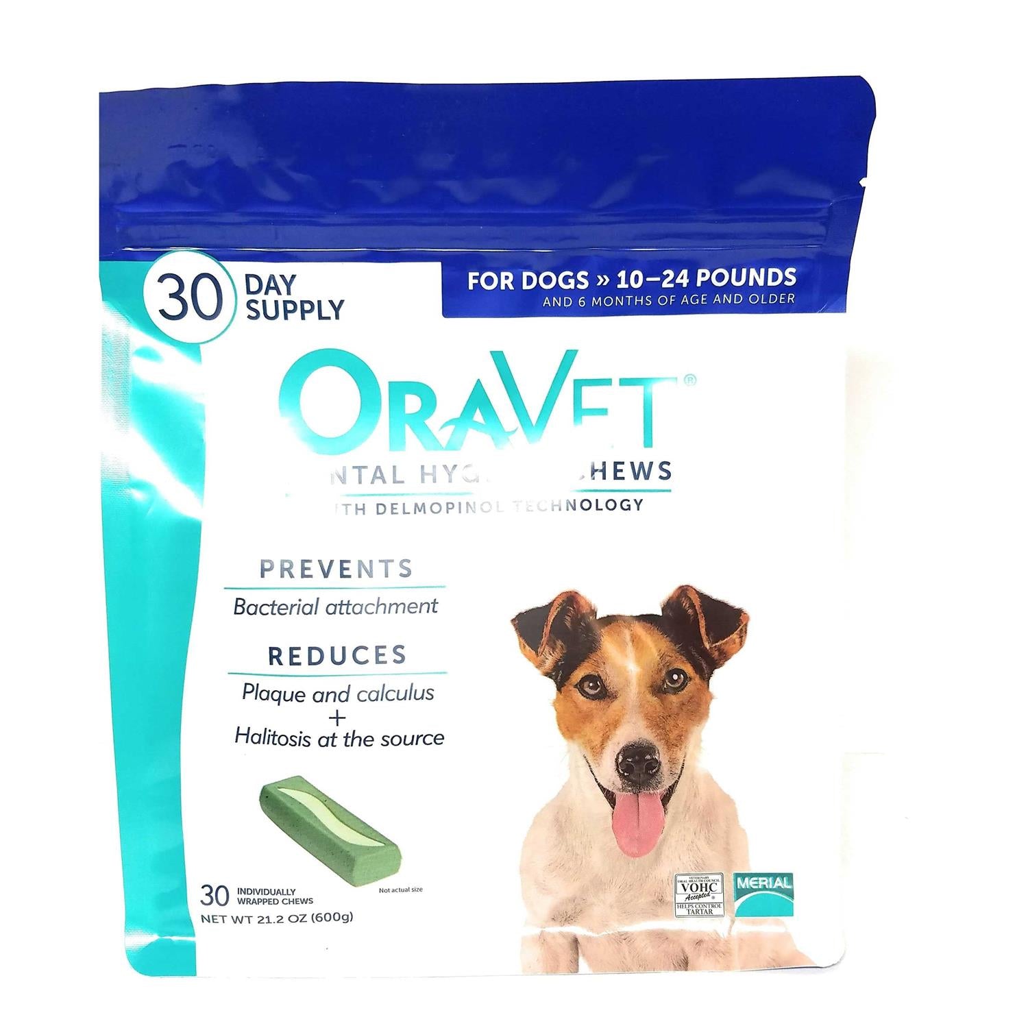 Dental Hygiene Chews for Dogs X592