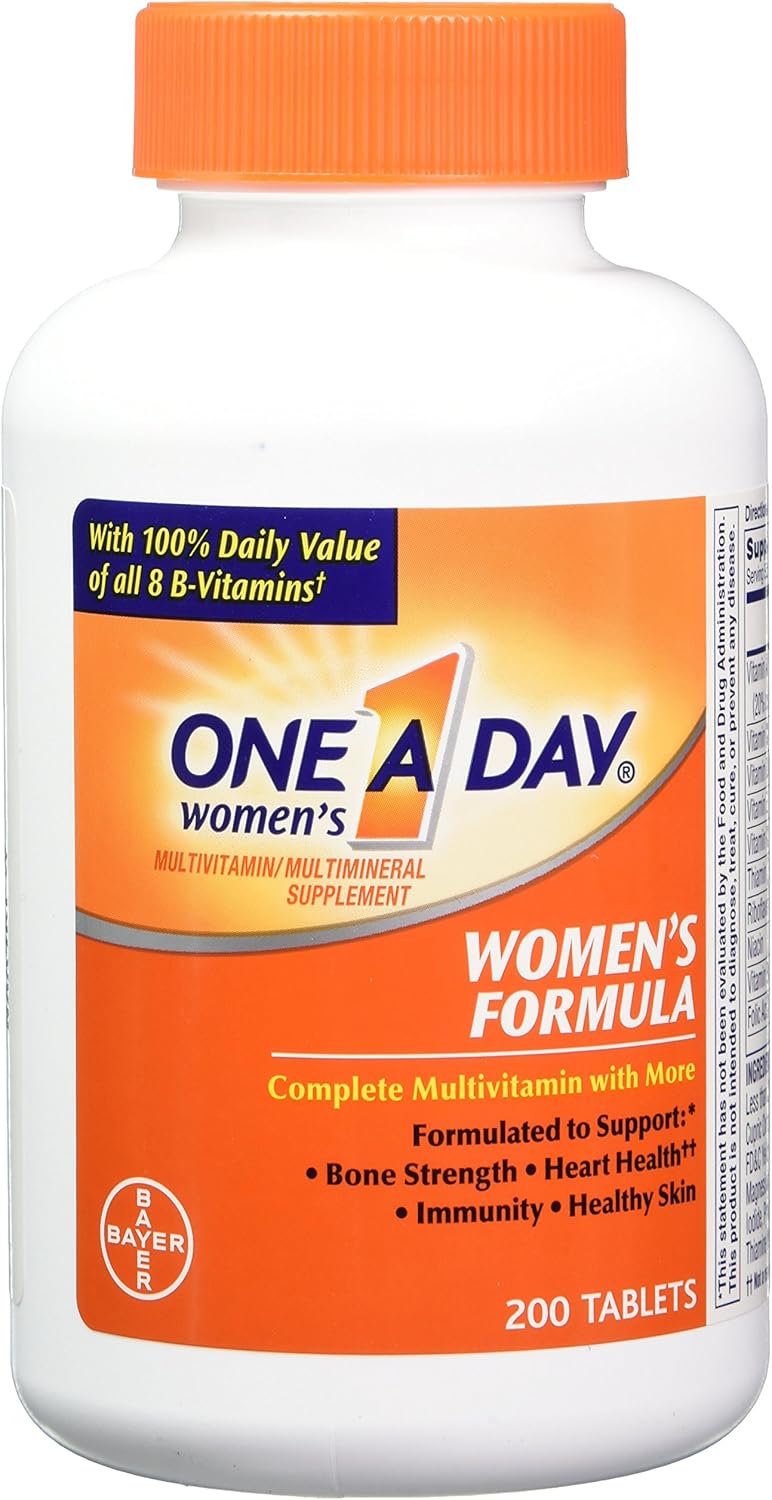Women’s Multivitamin, 200 count P8754
